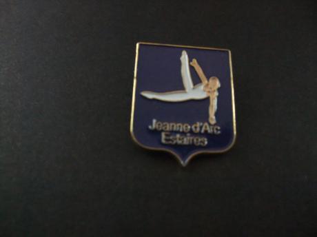 Gymnastiekvereniging Jeanne d'Arc ,Estaires ( regio Hauts-de-France.departement Nord